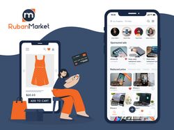 RubanMarket – buying and selling things from hands