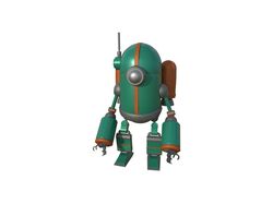 3D-модель робота