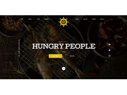 Hungry people