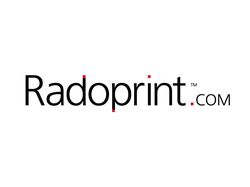 Логотп для компании Radoprint