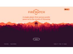 FireWatch game