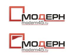 Лого "Модерн"