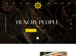 Hungry people