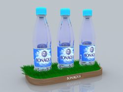 Bonaqua подставка