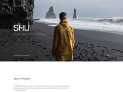 SHU Brand E-Commerce