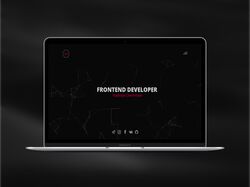 Сайт портфолио
