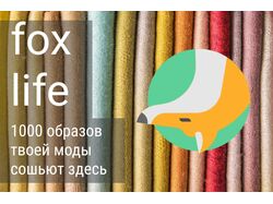 fox life Баннер