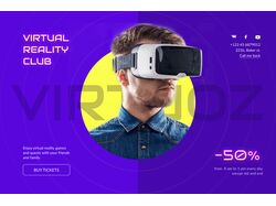 VR club