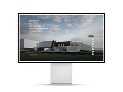 Сайт на Тильда. Инвестиционная компания Grinvest