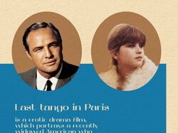 Last tango in Paris