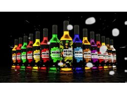 Noemie syrup