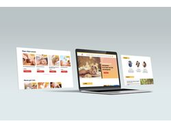 Дизайн Landing Page