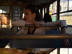 Цветокоррекция и ретушь лица