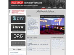A&M MOCAP Animation Workshop