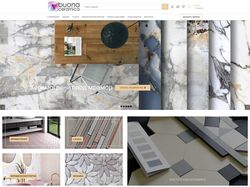 ИМ керамической плитки «Buona Ceramica»