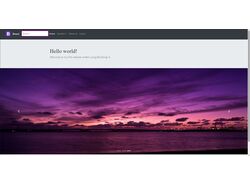 Bootstrap