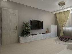 Однокомнатная квартира