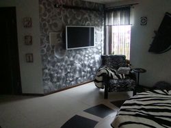 Декор стены