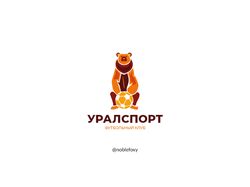 Логотип УРАЛСПОРТ