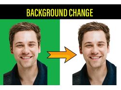 Remove background of your photos