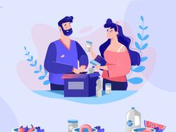 Charity app