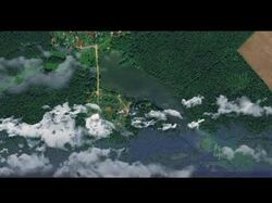 Эффект "zoom map"