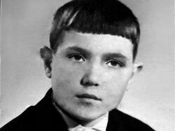 Восстановление старой фотографии