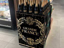 Дом места в ТТ "Grande France"