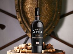 Разработка вина "Gudauri"