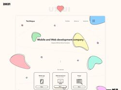 Website | UX/UI | Mobile/Web development company