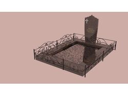 3d-моделирование мемориальной архитектуры