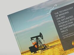 Брошюра, презентация для компании L-Petro