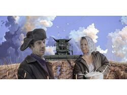 Дизайн Тантамарески