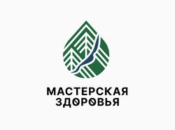 Логотип сибирской продукции "Мастерская здоровья"