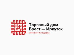 Логотип B2B площадки "Торговый дом Брест-Иркутск"