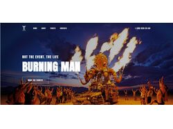 BURNING MAN