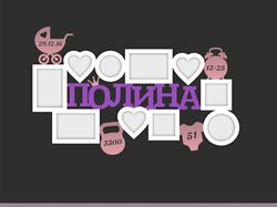 Метрики «Полина» и «Дмитрий»