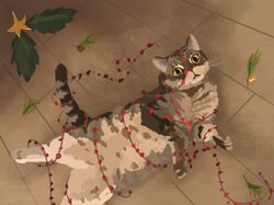 Рисунок питомца