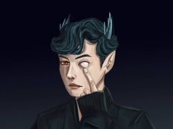 Рисую персонажей/портреты