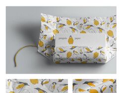 penguin pattern