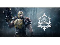 Quake Pro League Banner
