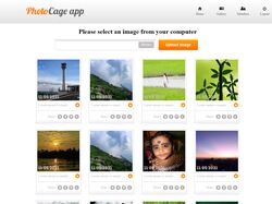 PhotoCage App