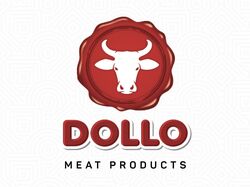 Дизайн каталога "Dollo Meat Products"