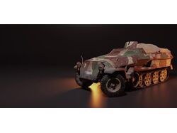 Sdkfz 251/1