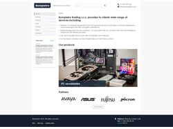 Вёрстка и натяжка сайта-каталога на Wordpress