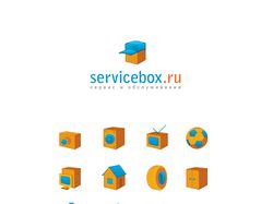 Servicebox Icons