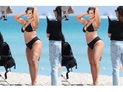 Ретушь тела