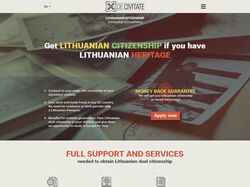 Lithuanian Citizenship