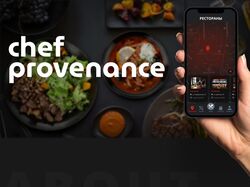Restaurant mobile app
