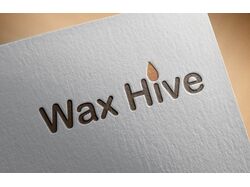 Логотип для интернет магазина "Wax_Hive"